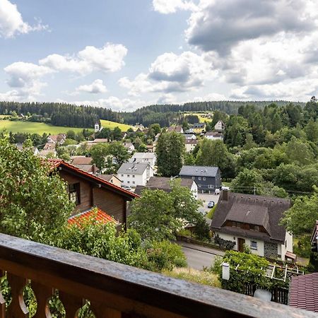 Sommerberg Unterkirnach 外观 照片