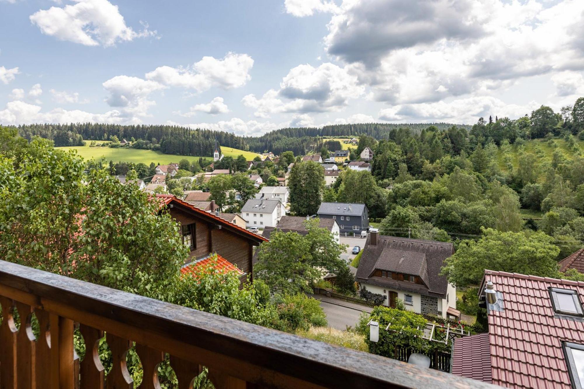 Sommerberg Unterkirnach 外观 照片