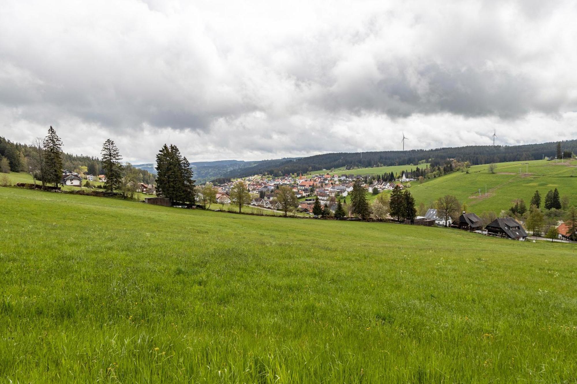 Sommerberg Unterkirnach 外观 照片