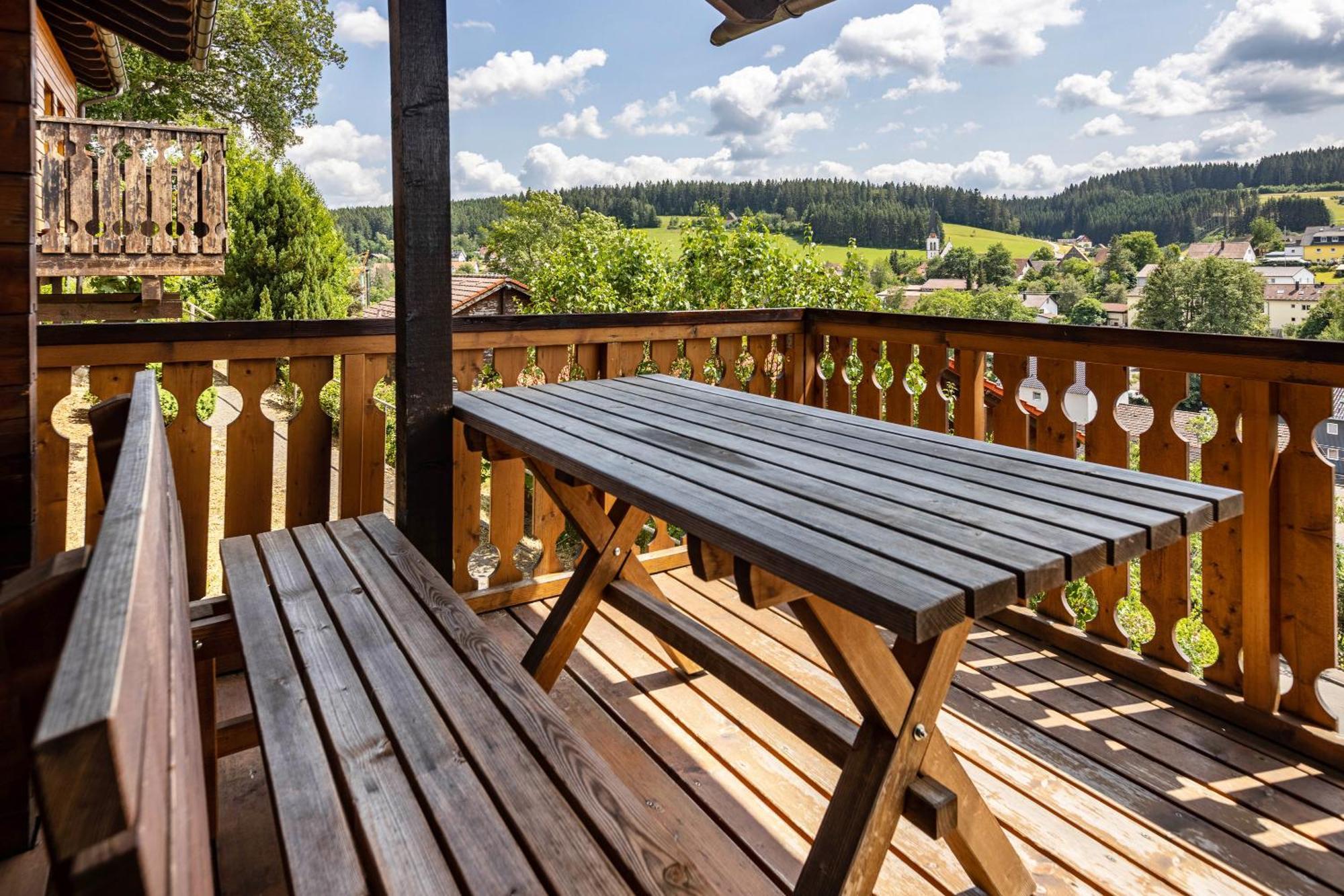 Sommerberg Unterkirnach 外观 照片