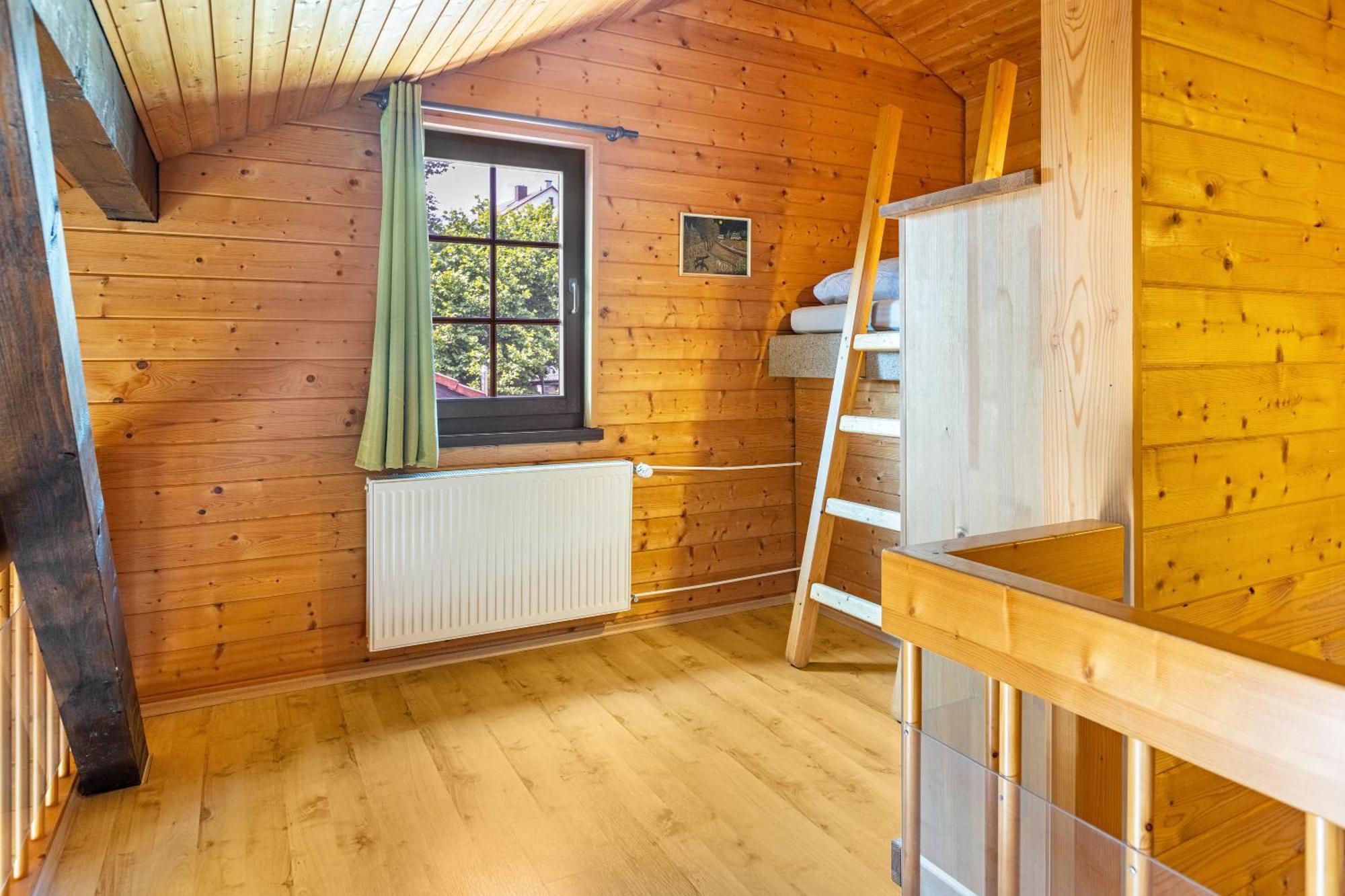 Sommerberg Unterkirnach 外观 照片