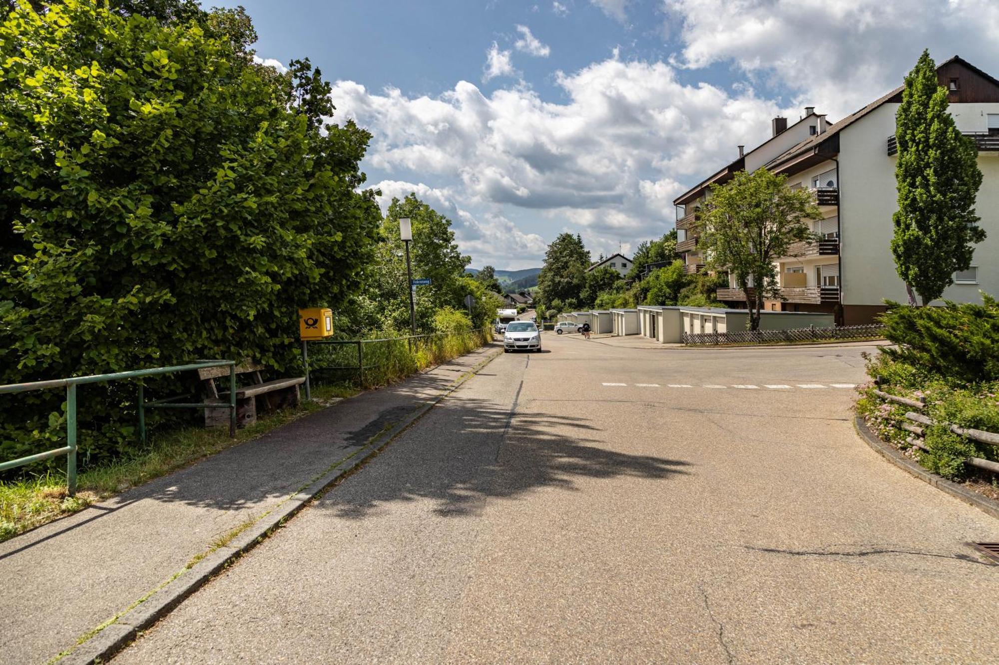Sommerberg Unterkirnach 外观 照片